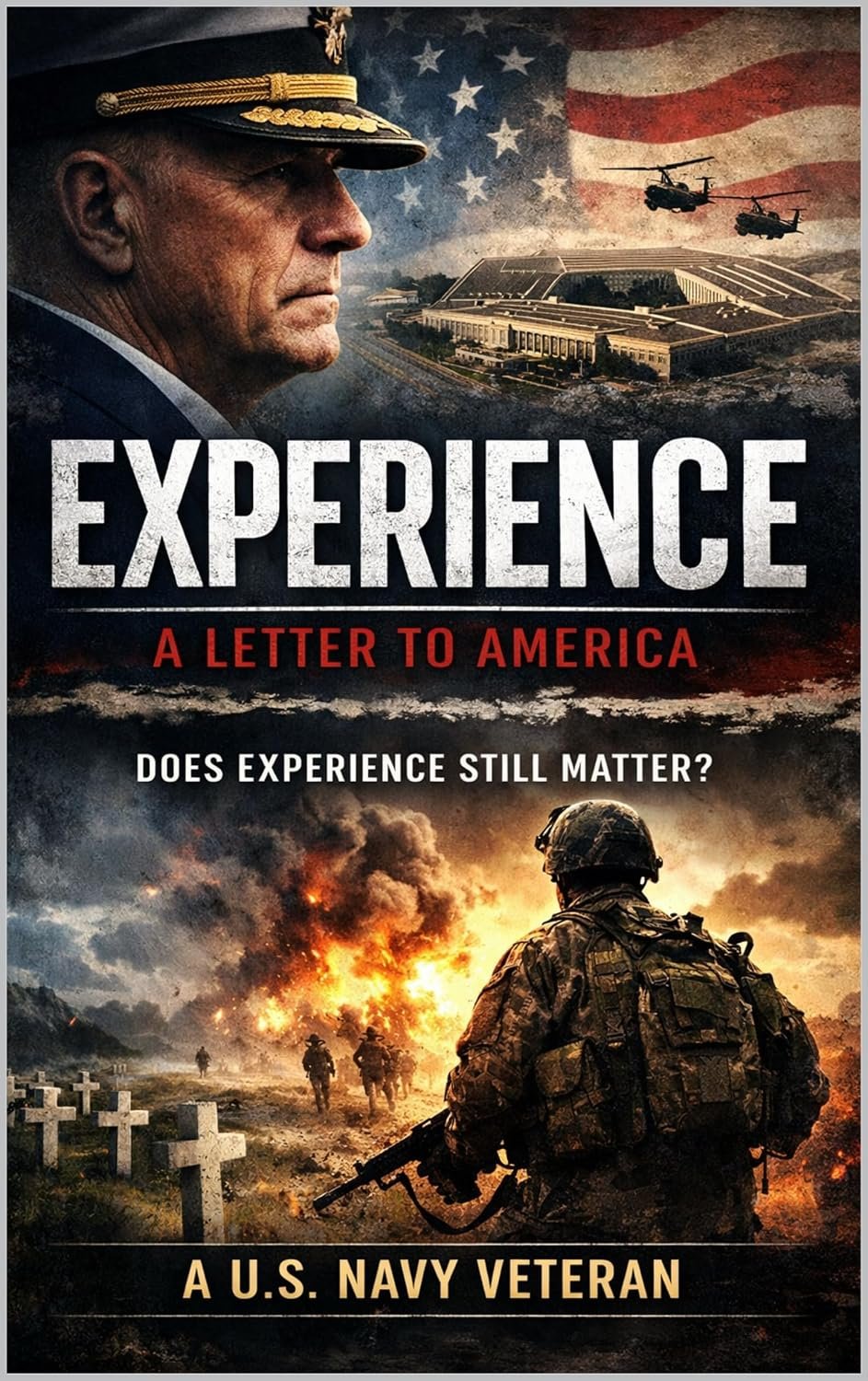 Experience: A Letter to America cover